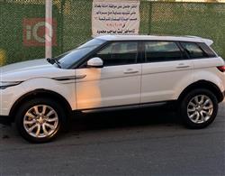 لاند روفر رانج روڤر إيفوك